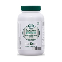 Nbl Glukozamin Kondroitin Msm 60   Tablet