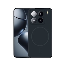 Joko Xiaomi Mi 15 Pro Kılıf Jully Magsafe Kapak - Lacivert Renkli