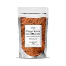 Tos The Organic Spices Etiyopya Mitmita Baharatı 250 G