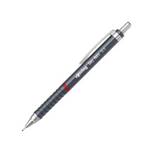 Tıkky Retro Versatıl Kalem Metalik Gri 0.5mm
