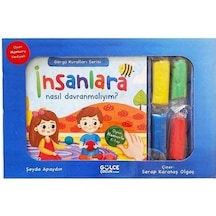 İnsanlara Nasıl Davranmalıyım / Görgü Kuralları Serisi / Oyun ...