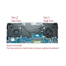 Acer Nitro 5 An515-45-r044 Fan V1 Sağ Fan 1 Adet
