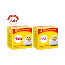 Dalin Bebek Sabunu 100gr 6 Lı Set Hassas Ciltler İçin