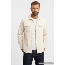 Jack & Jones Jjeregent Erkek Gömlek Beyaz