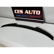 Bmw F32 Uyumlu M4 Yarasa Piano Black Bagaj Spoiler İthal Sıfır