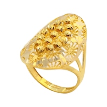 Cigold Taşsız Yüzük 22 Ayar Altın 4.49 Gr OA-C11801027701
