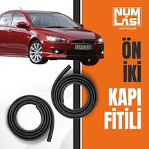 Mitsubishi Lancer Evolution 2007-2016 Ön İki Kapı Fitili-a Kalite-numlas-nm3065