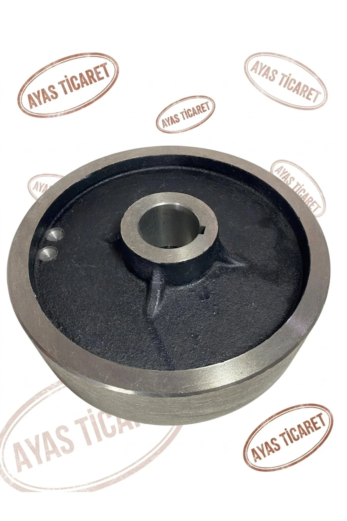 450/480/540/640/55-46/65-46 Fiat Traktör Fren Kampanası Balanslı Geniş Tip 596206 4980824 Tüm Modellere Uyumlu