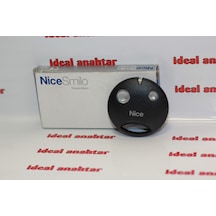 Nice Smilo Garaj Bariyer Kumandası