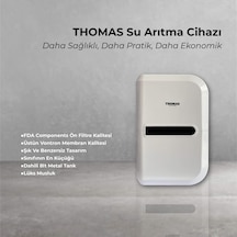 Thomas Beyaz Compact Su Arıtma Cihazı