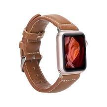 Bloomband Chalk Naturel Taba Apple Uyumlu  Watch Kordon-44/45/46/49mm