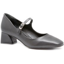 Gedikpaşalı Dnl 24k Mary Siyah Kadın Ayakkabı Klasik