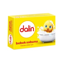 Dalin Baby Bebek Sabunu 100 G