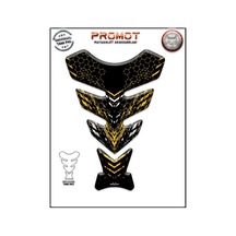 Universal Motosiklet Tank Pad 3d Sticker 0293 Diğer