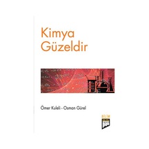 Kimya Güzeldir - Ömer Kuleli -  Osman Gürel - Pan Yayıncılık