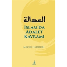 İslam'da Adalet Kavramı - Aıaı-886041