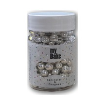 My Bake Arjantin Draje Yuvarlak 45gr 3 No