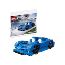 LEGO® Speed Champions 30343 Mclaren Elva 85 Parça