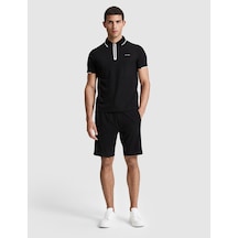 Pierre Cardin Erkek Siyah Şort Örme 50321177-vr046