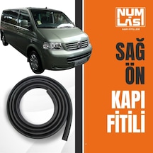Volkwagen Caravelle T5 Sağ Ön Kapı Fitili-a Kalite-numlas-nm4705