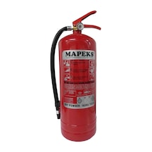 Mapeks Kkt Yangın Tüpü 6 KG