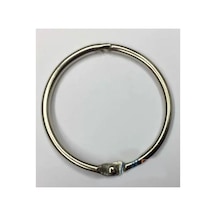 Cntma Kilitli Yuvarlak Halka, 4cm - 1 Adet Diğer