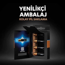 Buradabulabilirsin Nessiworld 4lü Optimum Aaa Kalem Pil Bbz