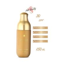 Hill Beauty Leke Karşıtı Renkli SPF30 Vücut Güneş Kremi 150 ML
