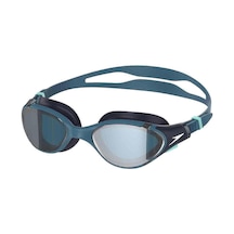 Speedo Bıofuse Reflex 2.0 Mır Au Yüzücü Gözlüğü Sp8002331005 Mavi