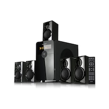 Leader H5805 5+1 Ev Sinema Ses SistemiBluetooth-Usb/Sd-Fm
