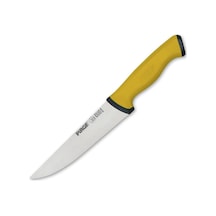 Pirge Kasap Et Bıçağı Duo 2 No 34102 16Cm Sarı