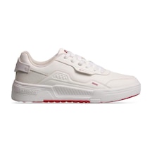 M.P MP Streetventure Erkek Bağcıklı Beyaz Sneaker 40 Beyaz