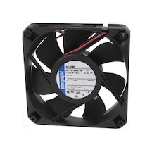 Ebmpapst 4414fnh Aksiyel Soğutma Fanı 24v Dc 120x120x25 Mm - Yüksek Devirli / İnce Gövde