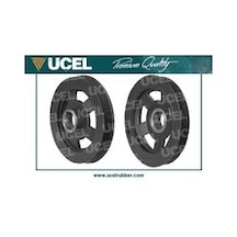 Üçel Krank Kasnağı Accent Era 1.5l D4fa 06-10 / Blue İ30 1.6l D4fb Crdi 10-17 / Getz 1.5l 06-09 / Matrix 1.5l 05-10 / İ20 1.4l D4fc 08-18 / Kia Carens / Ceed / Picanto 1.1l D3fa 08- / Rio / Soul Ucel S8052 231242a001-231242a002-231242a003