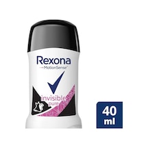 Rexona Women Invisible Pure Kadın Stick Deodorant 40 ML
