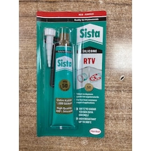 Sista Rtv Silikon Sıvı Conta 50Gr.