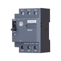 Siemens 3mv8100-0mk00 Sinoplus Motor Koruma Şalteri 4 Amper -6 Amper - 2,2kw