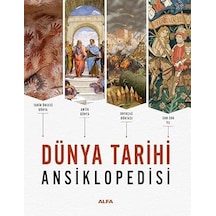 Dünya Tarihi Ansiklopedisi Ciltli + Her Yönüyle Bağışıklık: Virüsler, Bakteriler, Otoimmünite, Alerjiler