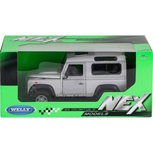 22498 Nessiworld Model Araç 1:24