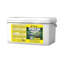 Tropical Spirulina Super Forte Chips 25 Gram