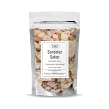 Tos The Organic Spices Sandaloz Sakızı 50 G Tetraclinis Articulata