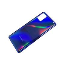 Samsung Uyumlu Galaxy A31 Sm-a315f Arka Kapak Pil Batarya Kapağı Kırmızı