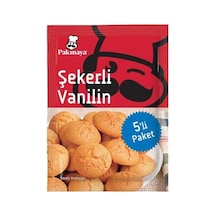 Şekerli Vanilin 5 Li