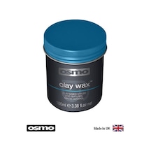 Osmo Clay Mat Görünümlü Kil Bazlı Sert Wax 100 ML