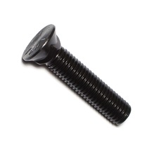 Hard-to-find Fastener 014973294663 5. Sınıf Düz Pulluk Cıvataları, 5/8-11 X 3, Parça-3