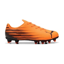 Puma Attacanto Iı Fg/ag Jr Çocuk Futbol Krampon Turuncu