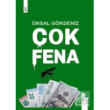 Çok Fena - Ünsal Gökdeniz - Memento Mori Yayınları