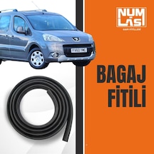 Peugeot Partner Tepee 2009-2018 Bagaj Fitili-a Kalite-numlas-nm4527