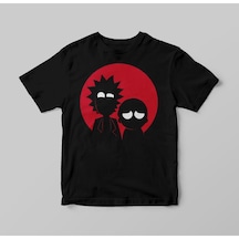 Rick And Morty Çocuk Tişört