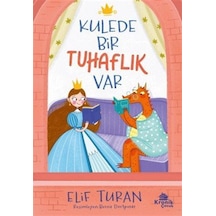 Kulede Bir Tuhaflık Var / Elif Turan